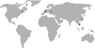 JTTI GROUP - ein internationales Unternehmen